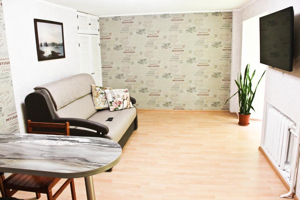 City Centre Apartment Odessa Buitenkant foto
