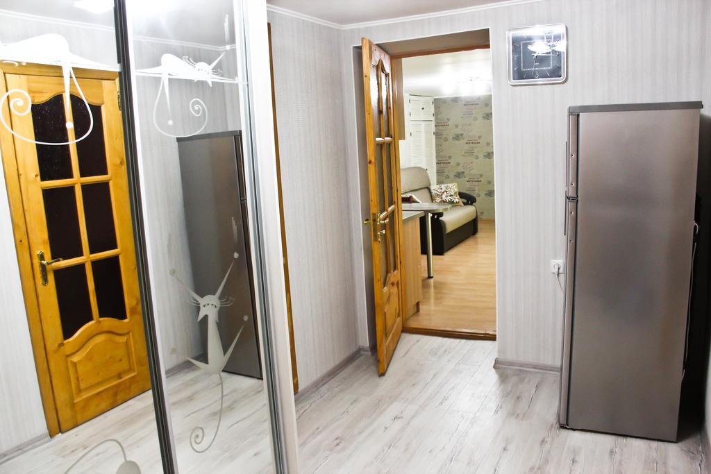 City Centre Apartment Odessa Buitenkant foto