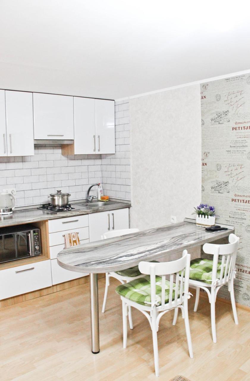 City Centre Apartment Odessa Buitenkant foto